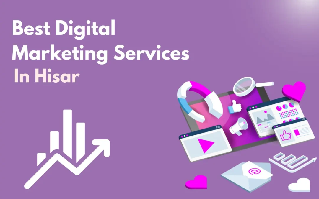 #1 Best Digital Marketing Services in Hisar – Digi Fletcher