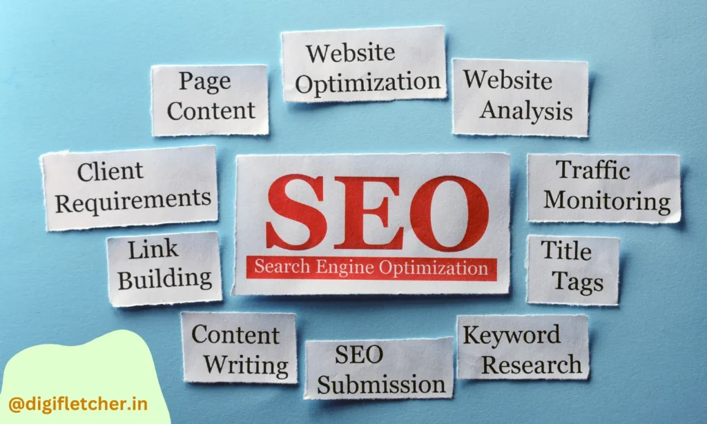 Best SEO Service in Hisar- Digi Fletcher