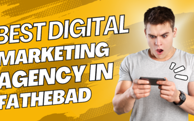 Best Digital Marketing Agency in Fatehabad