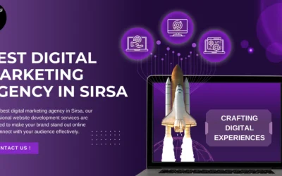 Best Digital Marketing Agency in Sirsa