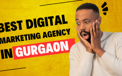 Best Digital Marketing Agency in Gurugram(Gurgaon).