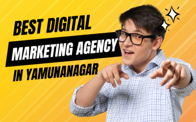 Best Digital Marketing Agency in Yamunanagar: Why DigiFletcher Leads the Competition