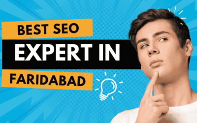 The Best SEO Expert in Faridabad 2025