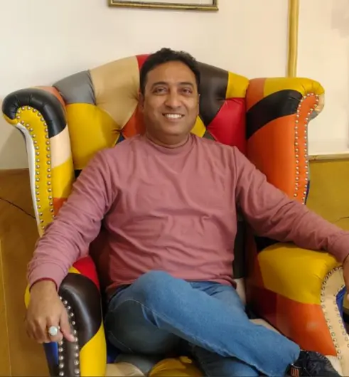 Ashoak Rojaria